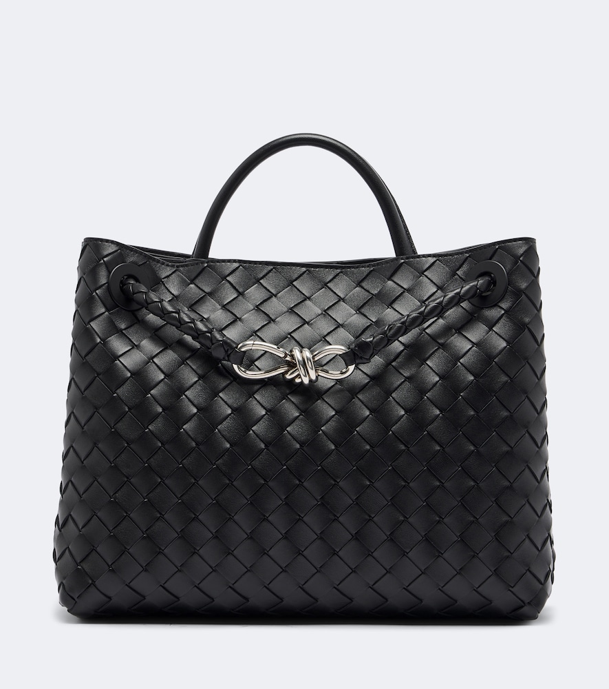 Henkeltasche Andiamo Large aus Leder