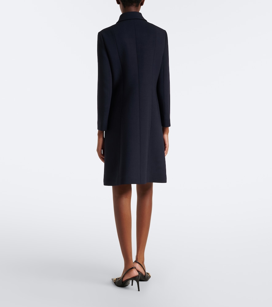 Horsebit Coat
