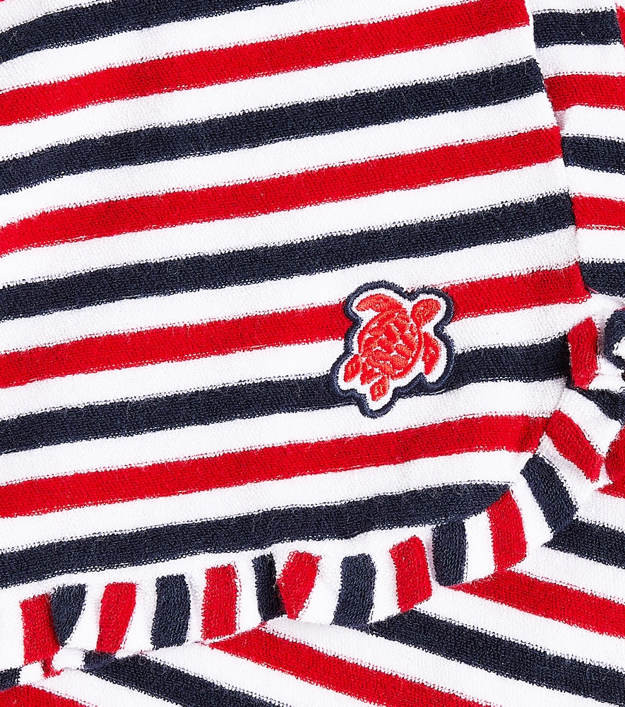  Vilebrequin Kids Vilebrequin Kids Shorts Gimy Aus Baumwolle 