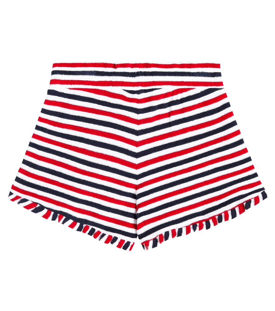  Vilebrequin Kids Vilebrequin Kids Shorts Gimy Aus Baumwolle 