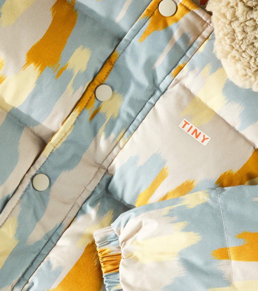  Tinycottons Tinycottons Camo Padded Cotton Jacket 