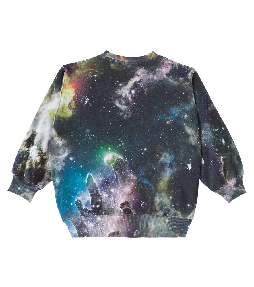  Molo Molo Bedrucktes Sweatshirt Monti Aus Baumwolle 