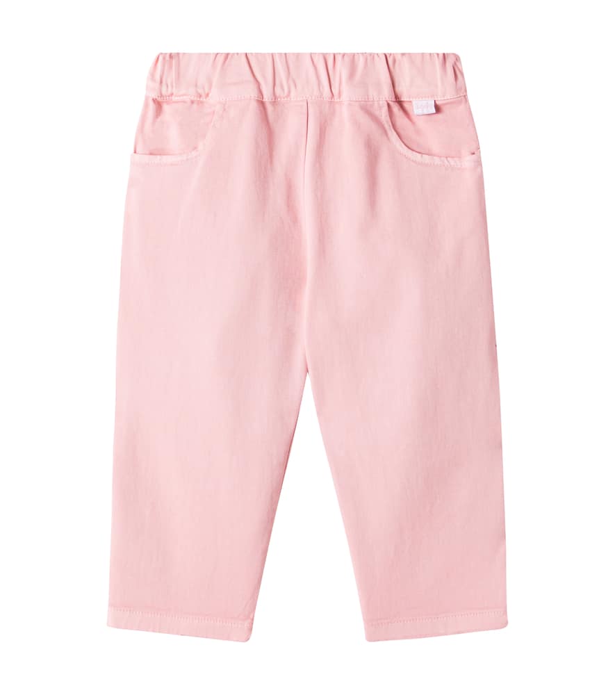 Il Gufo Baby cotton pants
