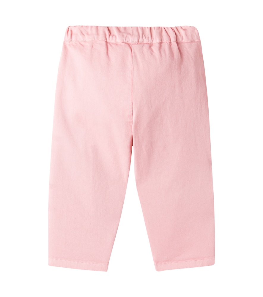  Il Gufo Il Gufo Baby Hose Aus Baumwolle 