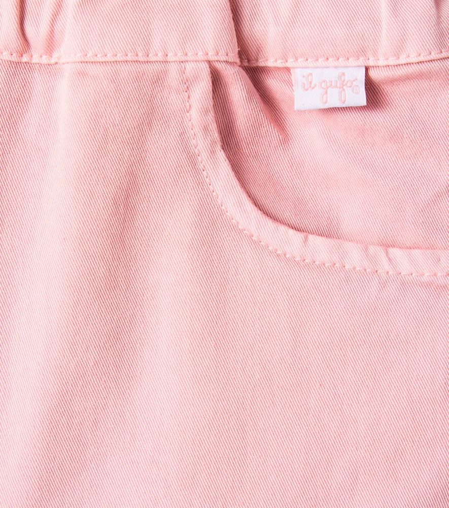  Il Gufo Il Gufo Baby Hose Aus Baumwolle 