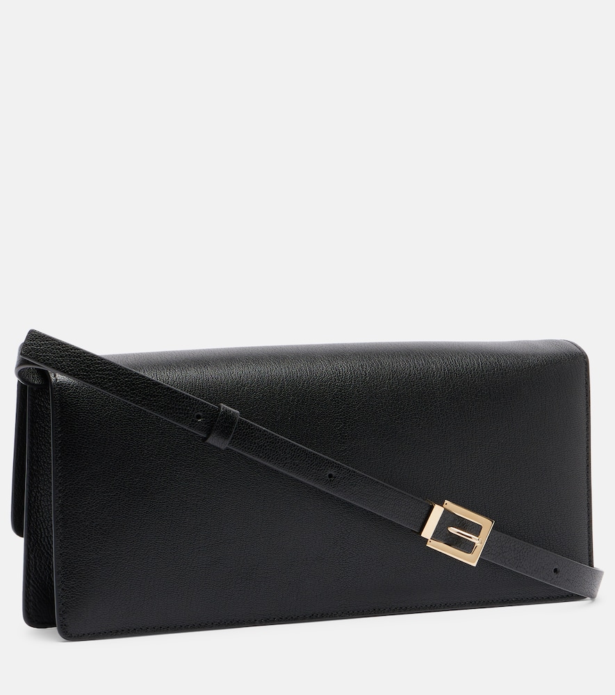  Tom Ford Tom Ford Schultertasche Double T Aus Leder 
