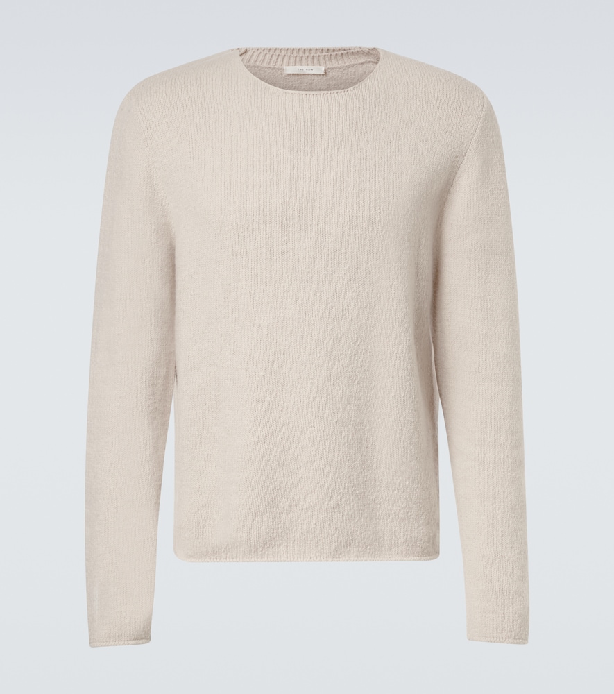 The Row The Row Nikola wool sweater　The Row ニコラ ウール セーター