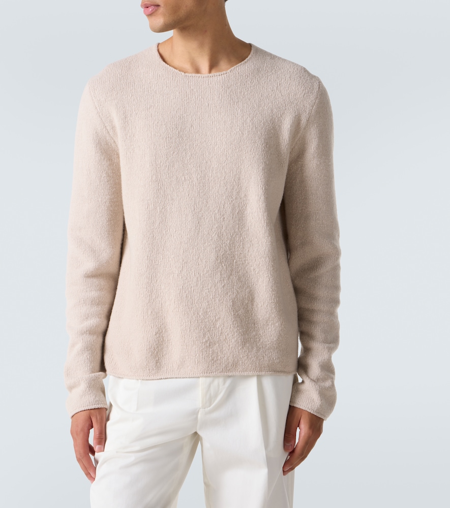  The Row The Row Nikola Wool Sweater 