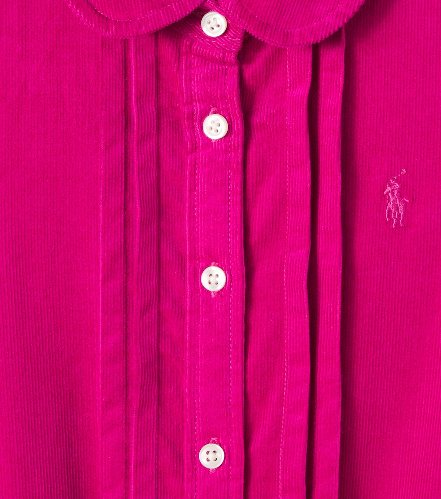  Polo Ralph Lauren Kids Polo Ralph Lauren Kids Robe En Coton 