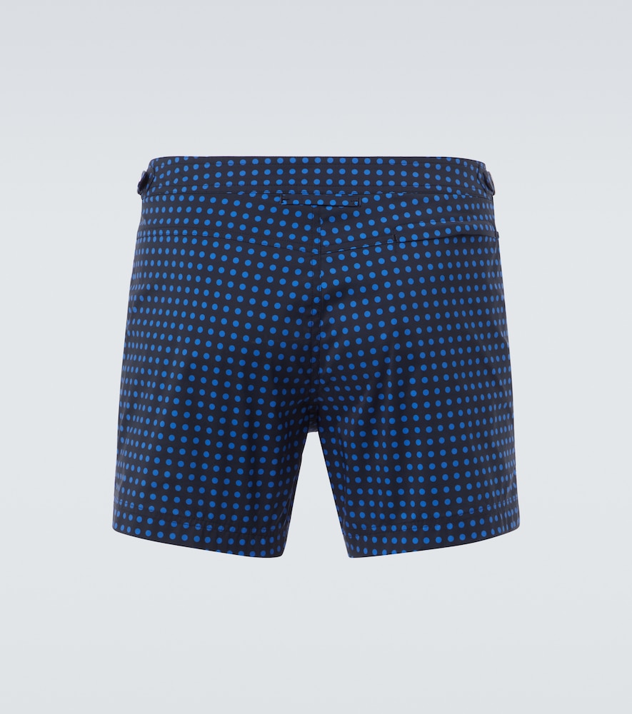 Tom Ford Tom Ford Polka-dot Swim Trunks 