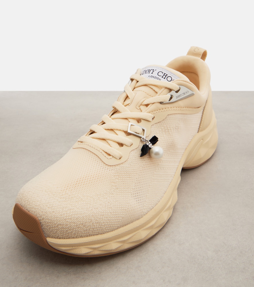  Jimmy Choo Jimmy Choo Diamond Run Sneakers 