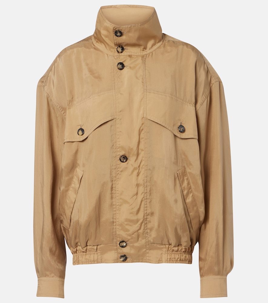 Oversize-Blouson