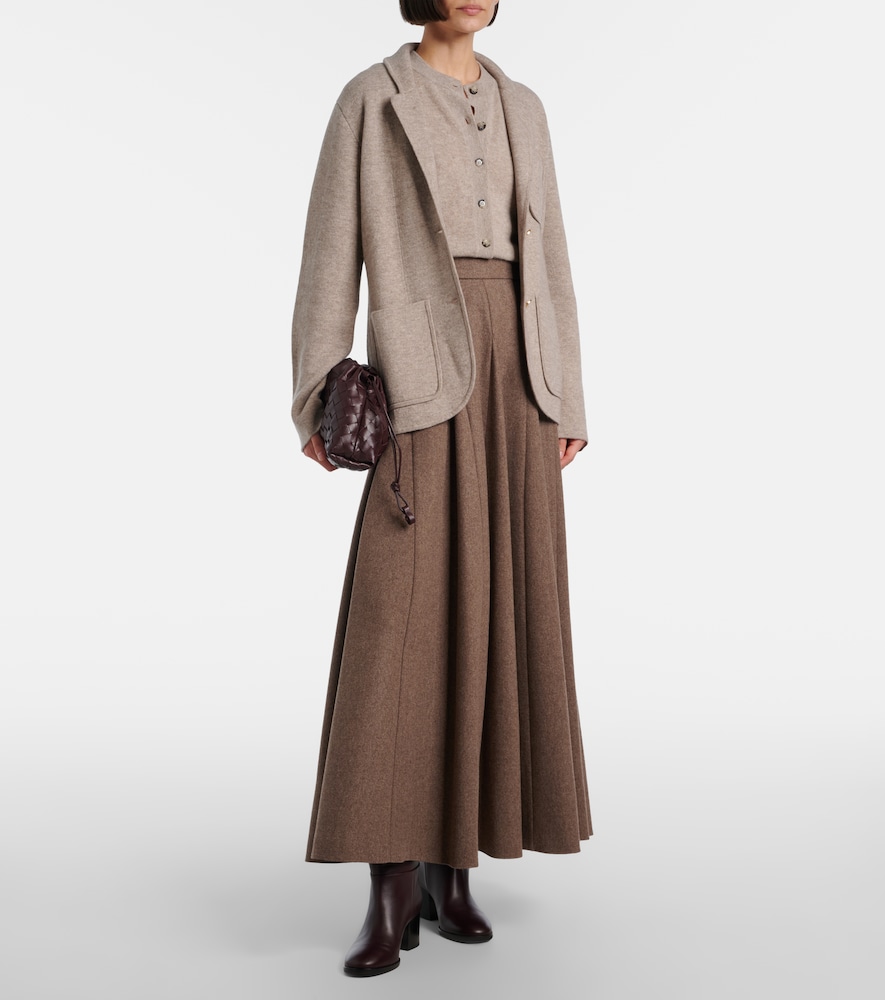 Jardin des Orangers Cashmere cardigan