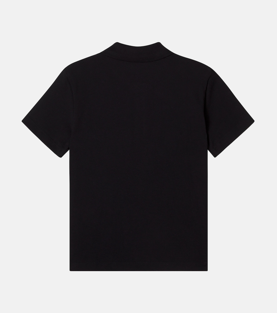  Versace Kids Versace Kids Polohemd Medusa Aus Baumwoll-piqué 