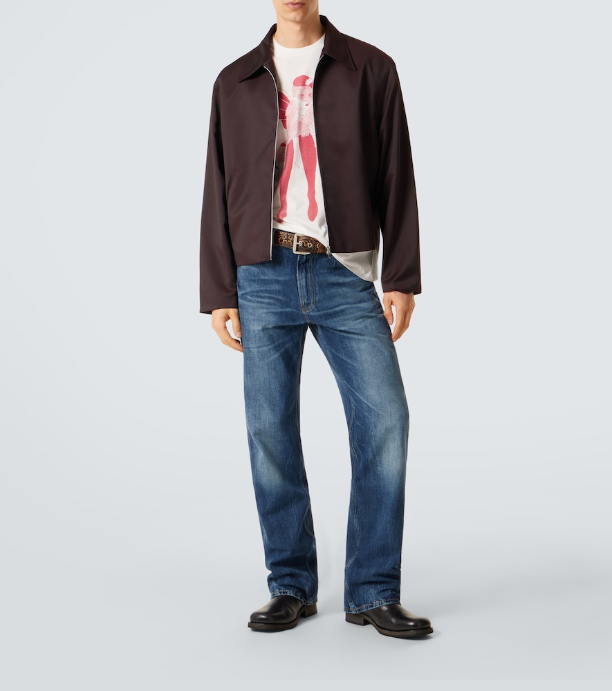 Our Legacy Our Legacy Jeans Rectos Carlson Cut 