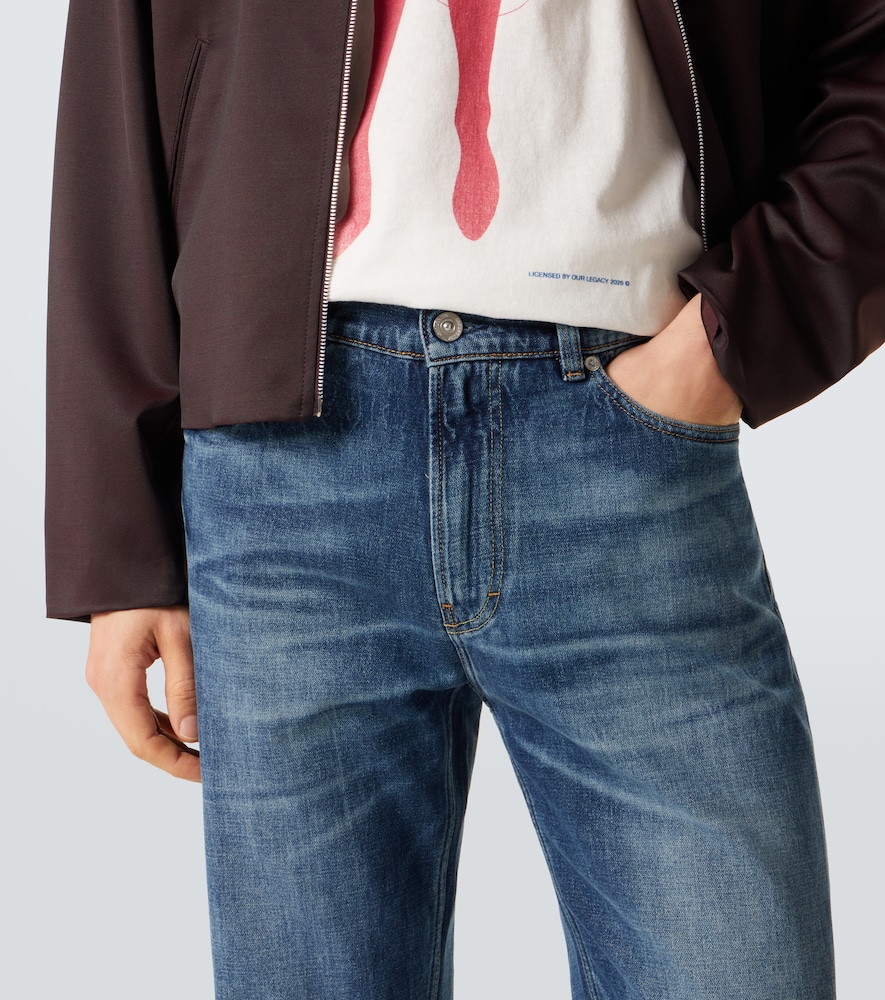  Our Legacy Our Legacy Jeans Rectos Carlson Cut 