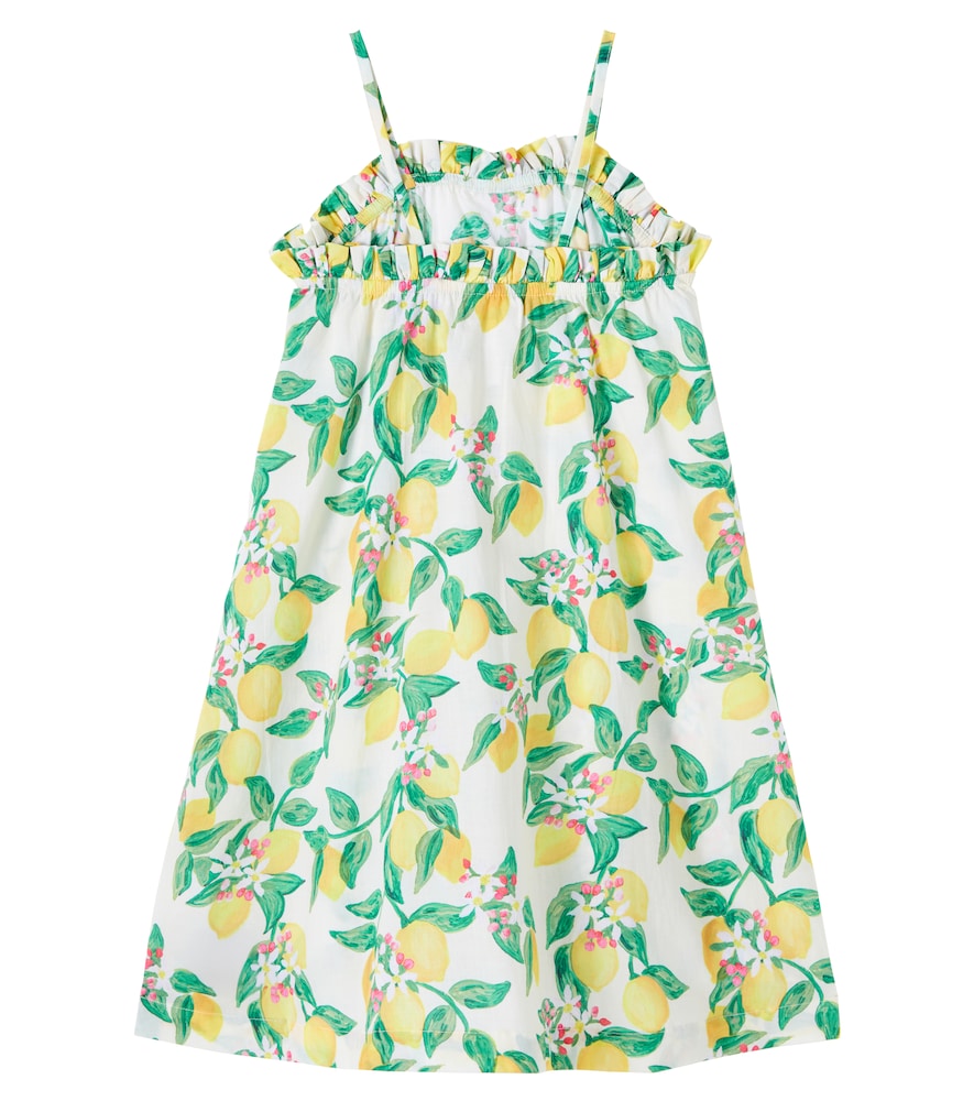  Molo Molo Bedrucktes Kleid Connie Aus Baumwolle 