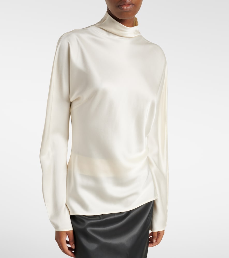  Rohe Rohe Satin Top 