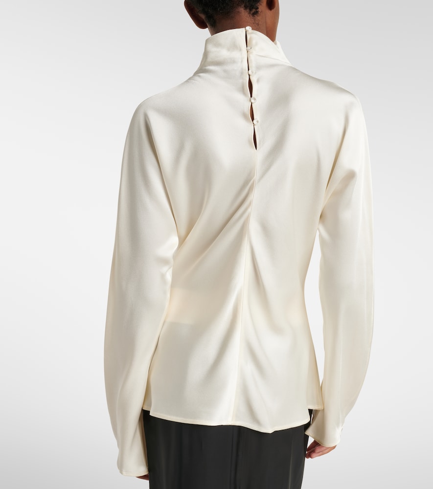  Rohe Rohe Satin Top 