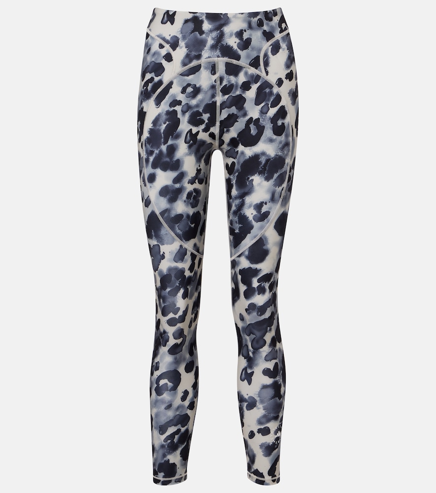 Adidas by Stella McCartney Printed leggings
