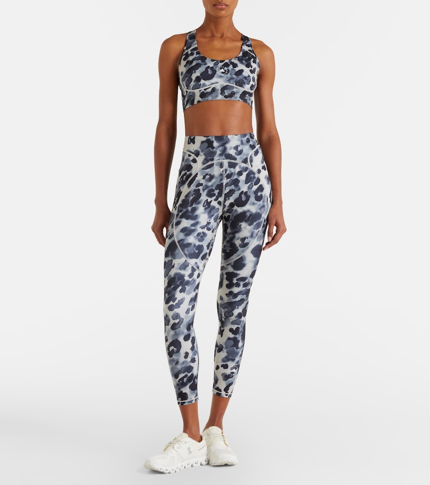 By Stella Mccartney Printed Leggings