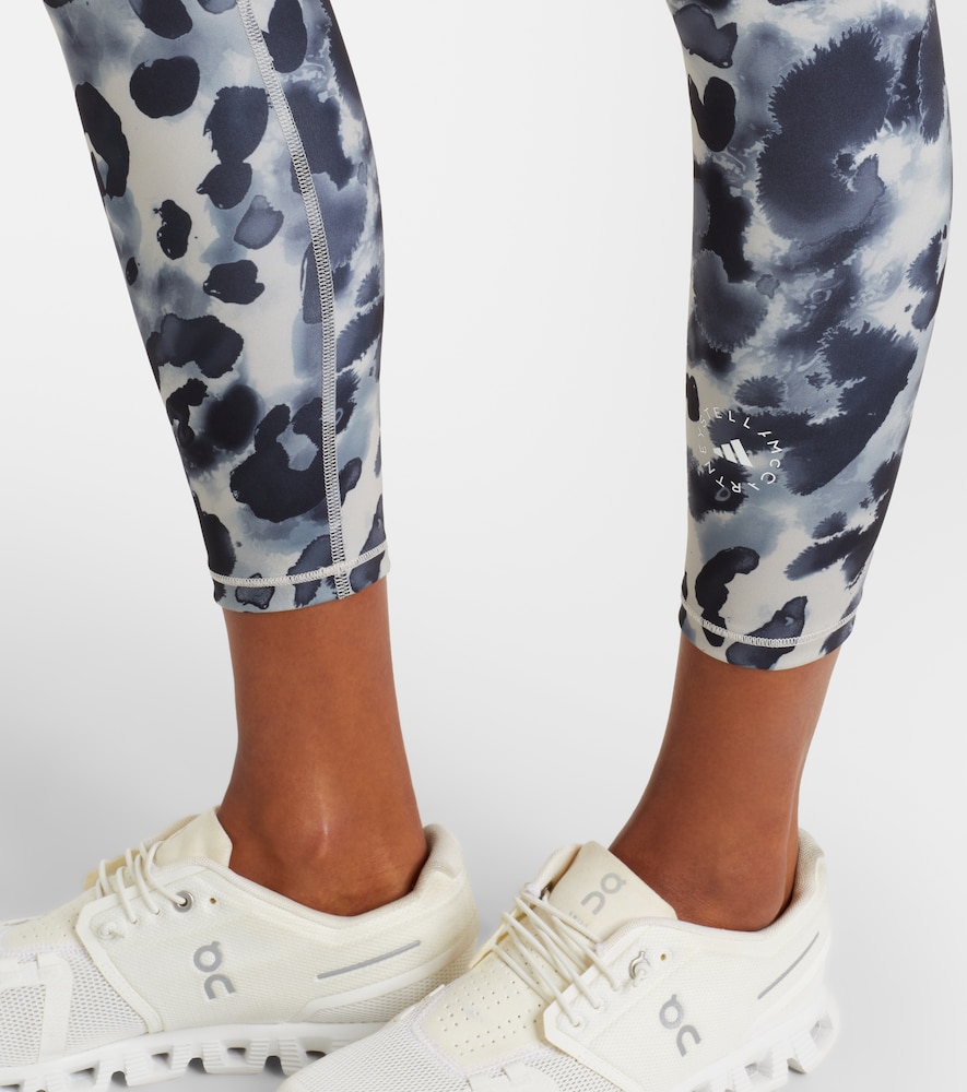 By Stella Mccartney Printed Leggings