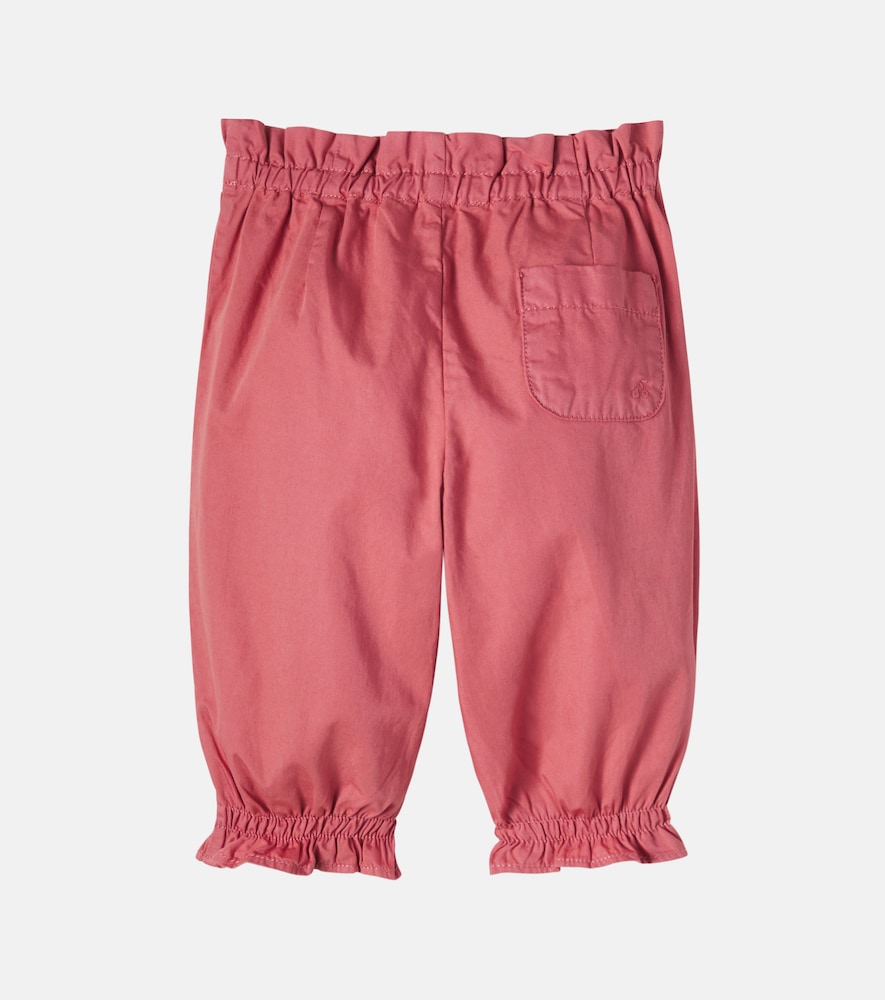  Bonpoint Bonpoint Baby Hose Lydille Aus Baumwoll-twill 