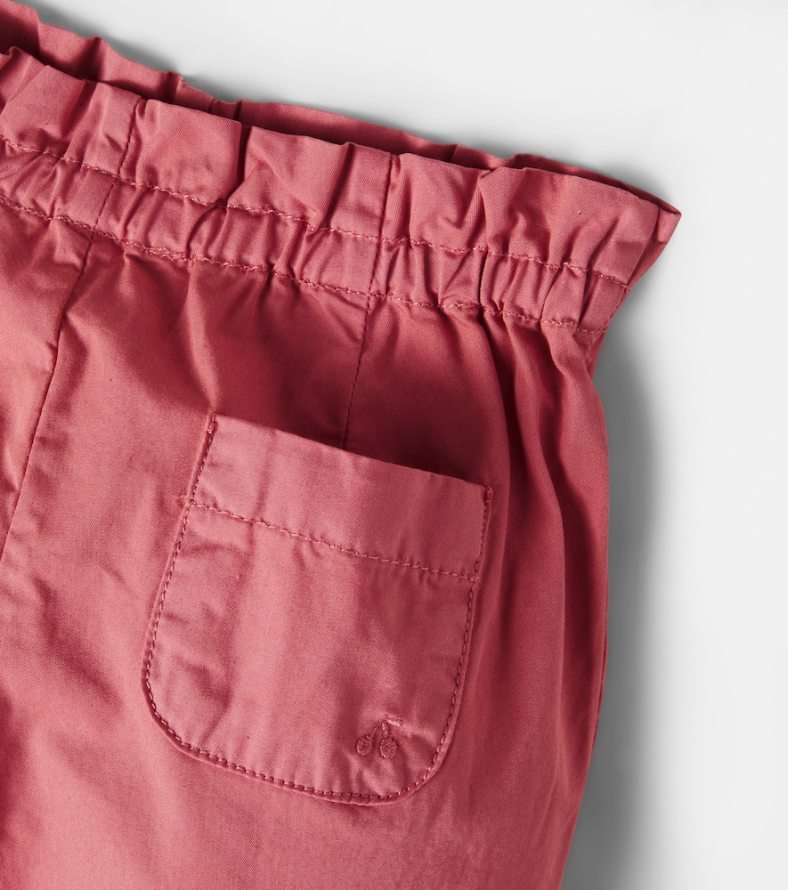  Bonpoint Bonpoint Baby Hose Lydille Aus Baumwoll-twill 