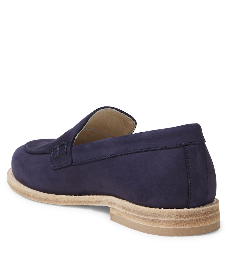  Il Gufo Il Gufo Loafers Aus Leder 