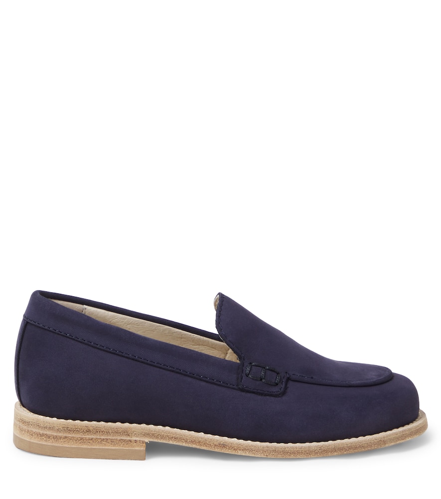  Il Gufo Il Gufo Loafers Aus Leder 