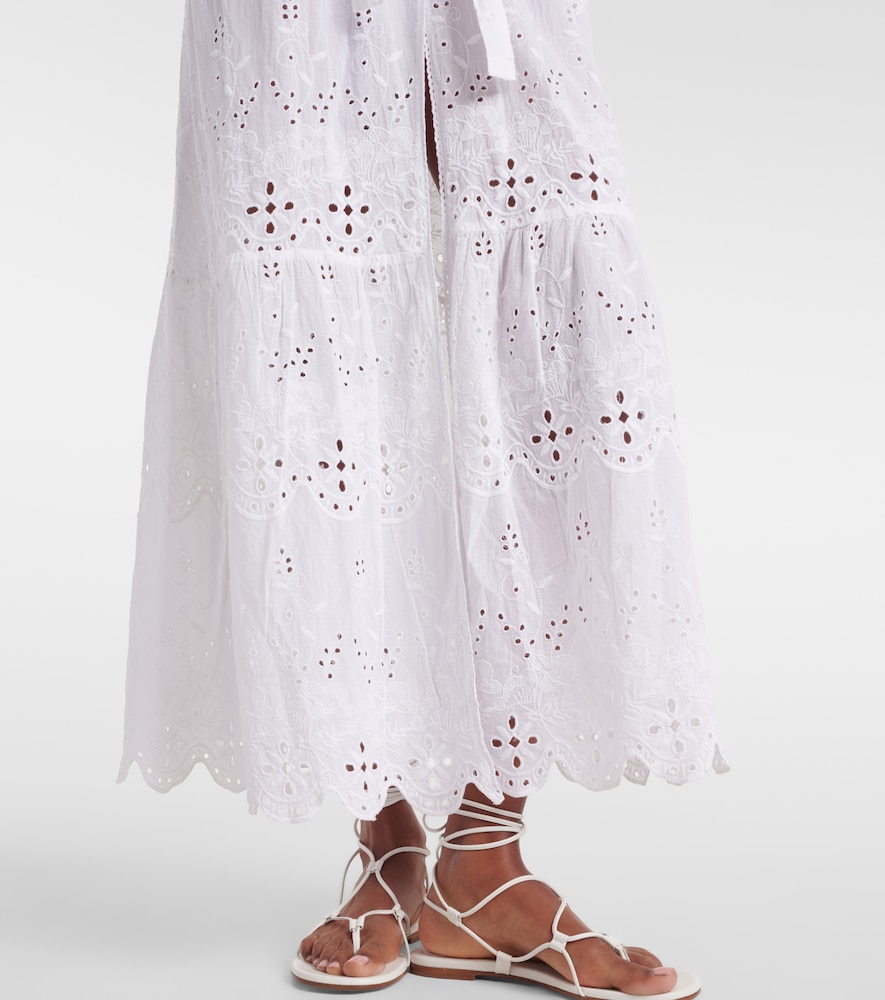  Melissa Odabash Melissa Odabash Kaftan Talitha Aus Baumwolle 