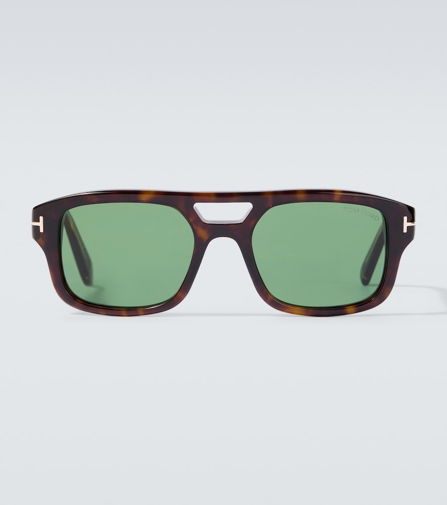 Tom Ford Icon square sunglasses