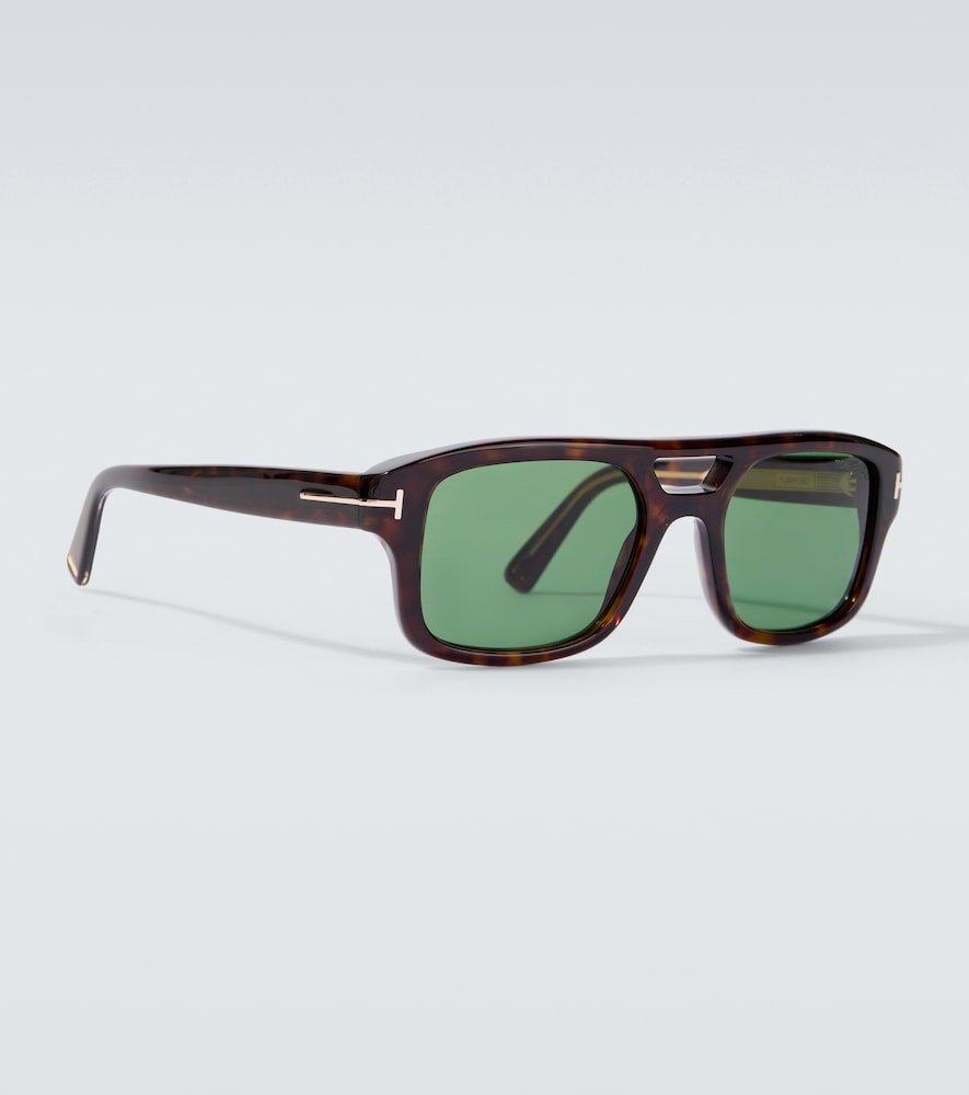  Tom Ford Tom Ford Icon Square Sunglasses 