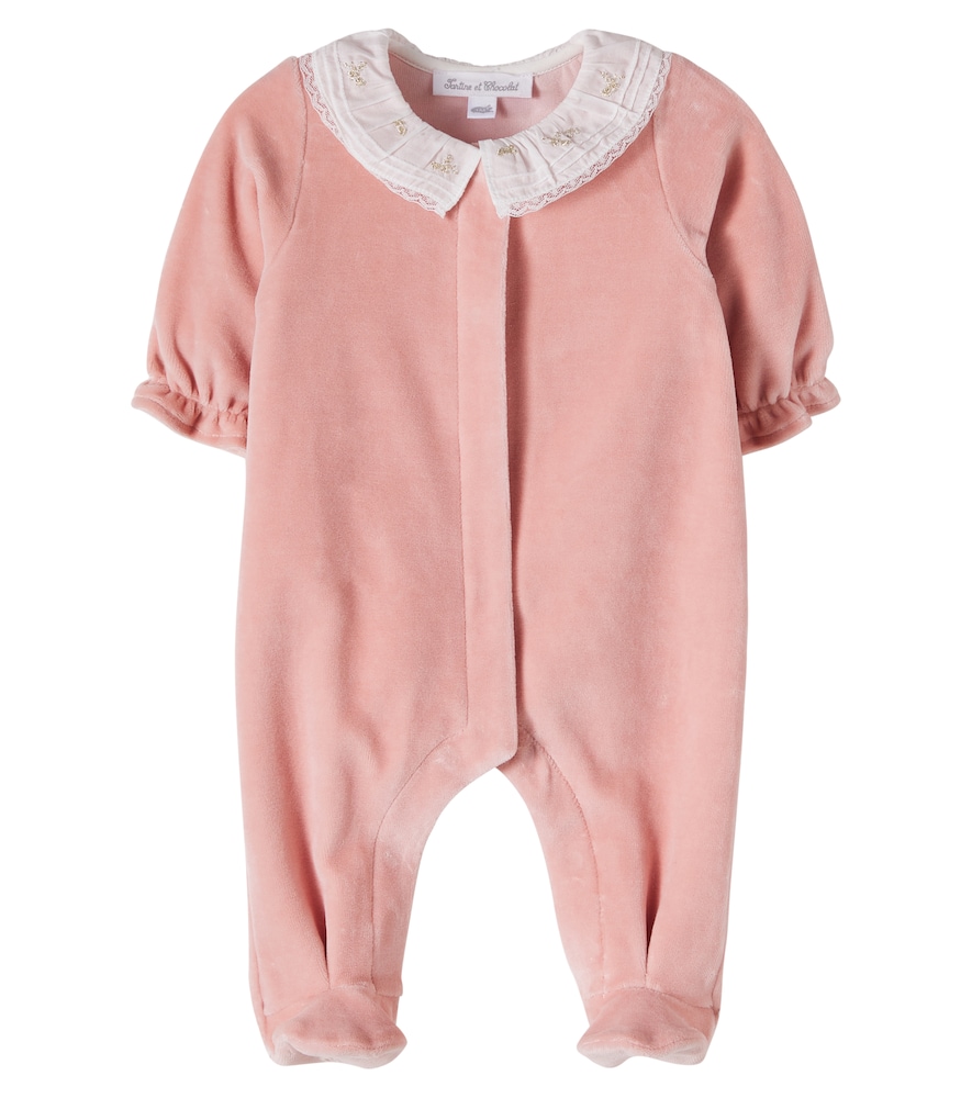 Baby – Tutina in misto cotone