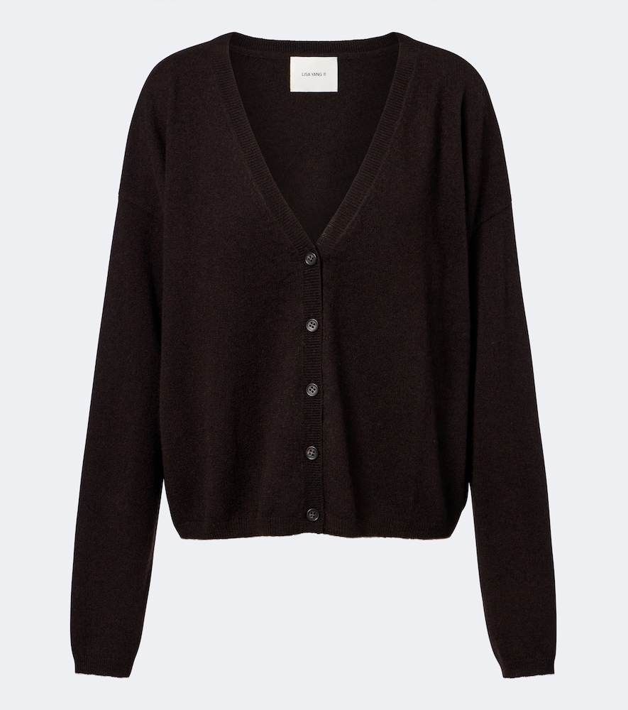 Cardigan Abby in cashmere
