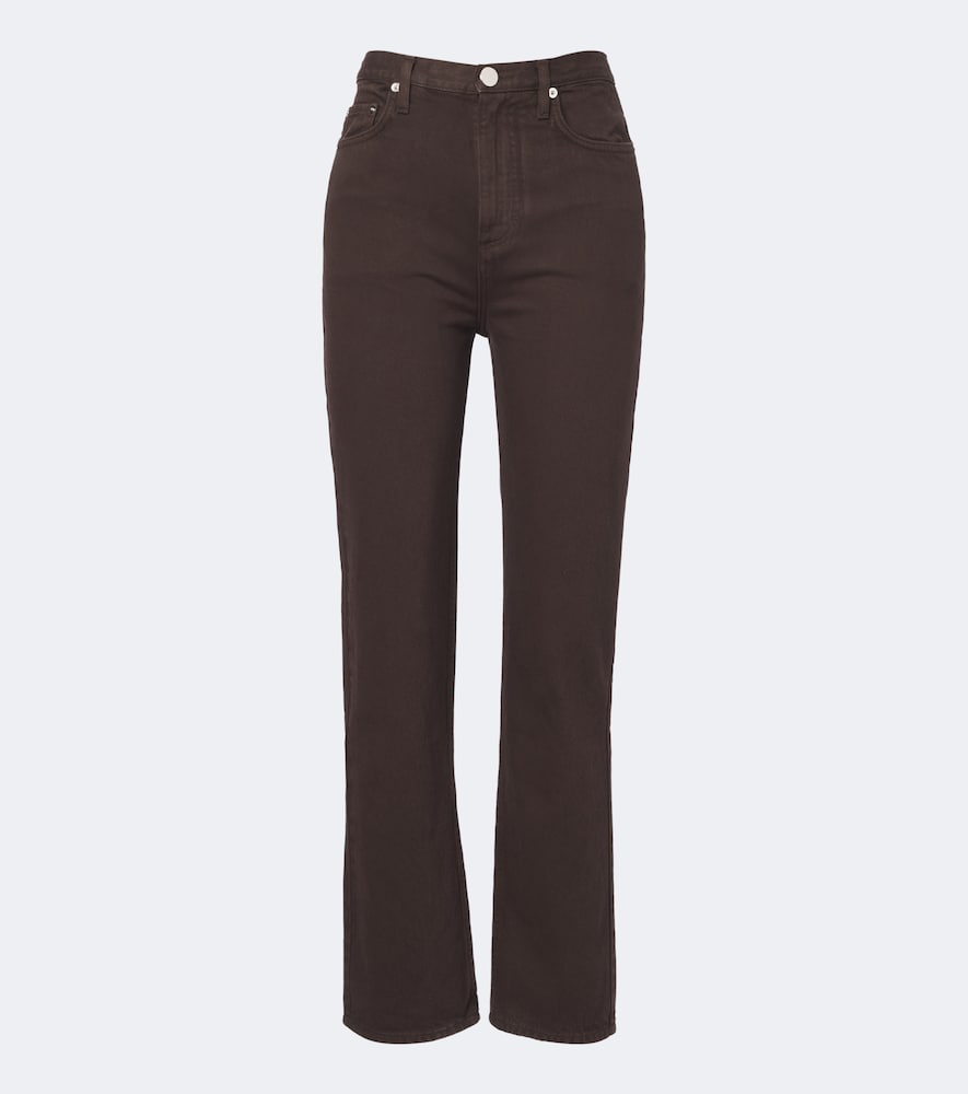 Loulou de Saison Jean straight Jude