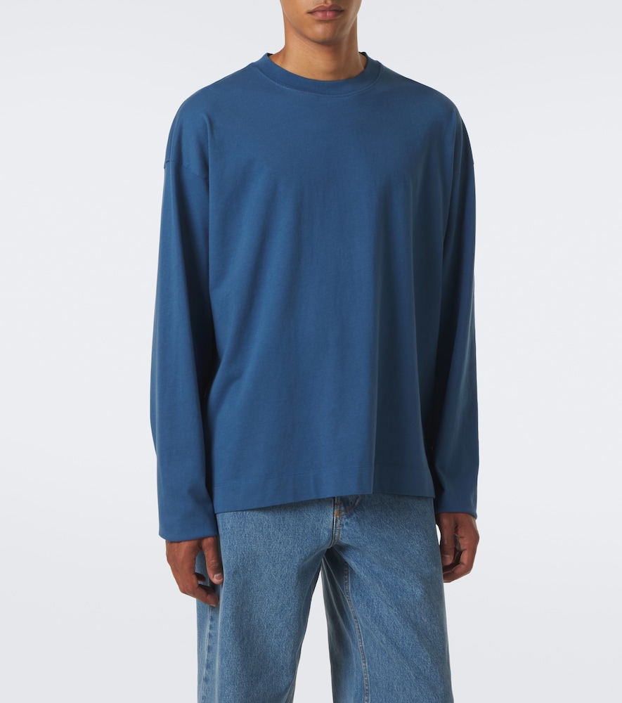 Cotton Jersey T-Shirt