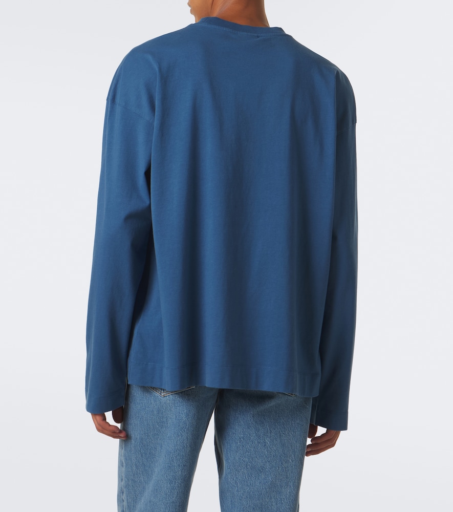Cotton Jersey T-Shirt