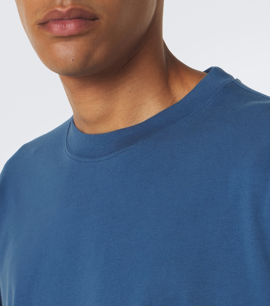Cotton Jersey T-Shirt