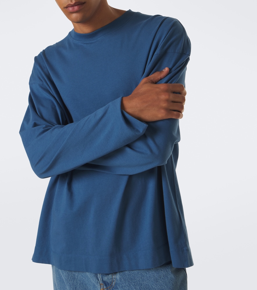 Cotton Jersey T-Shirt
