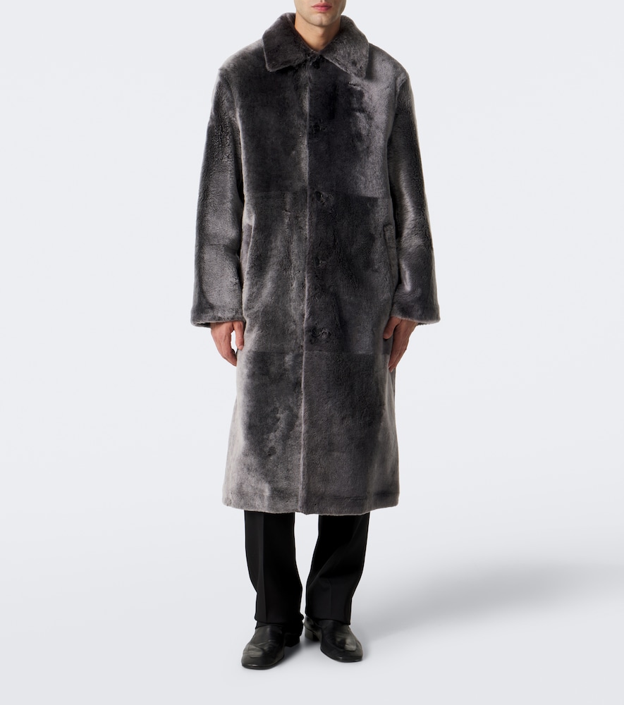Shearling Coat