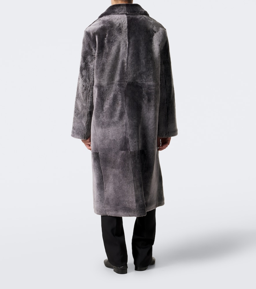 Shearling Coat