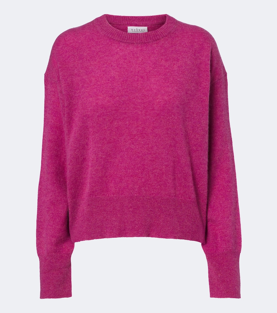 Alba Cashmere Sweater