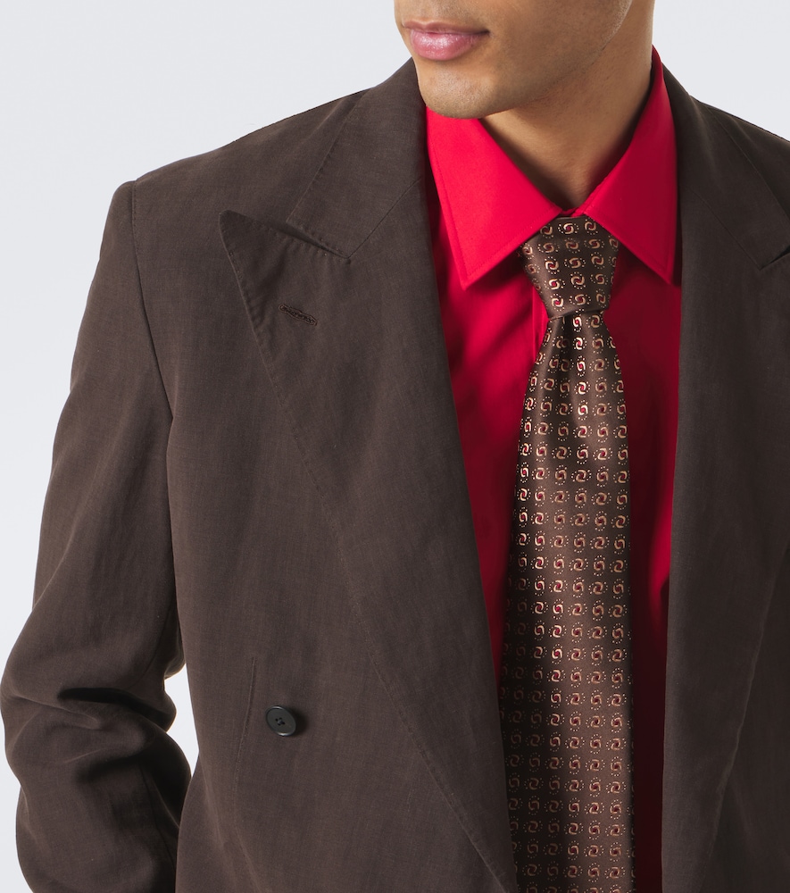 Cotton Poplin Shirt