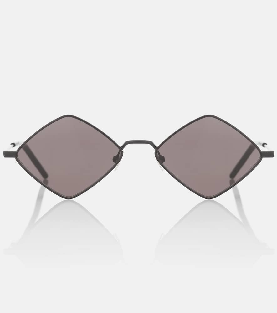 Saint Laurent SL 302 Lisa diamond-shaped sunglasses