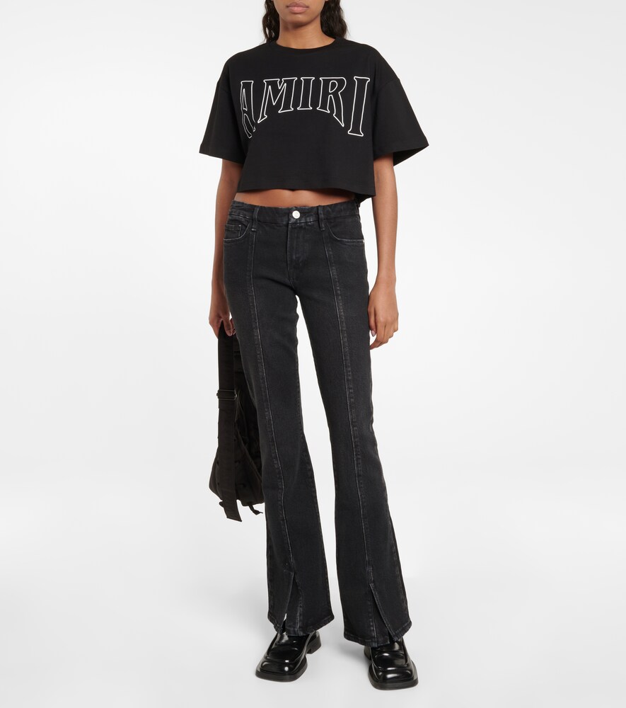  Frame Frame High-rise Skinny Jeans 