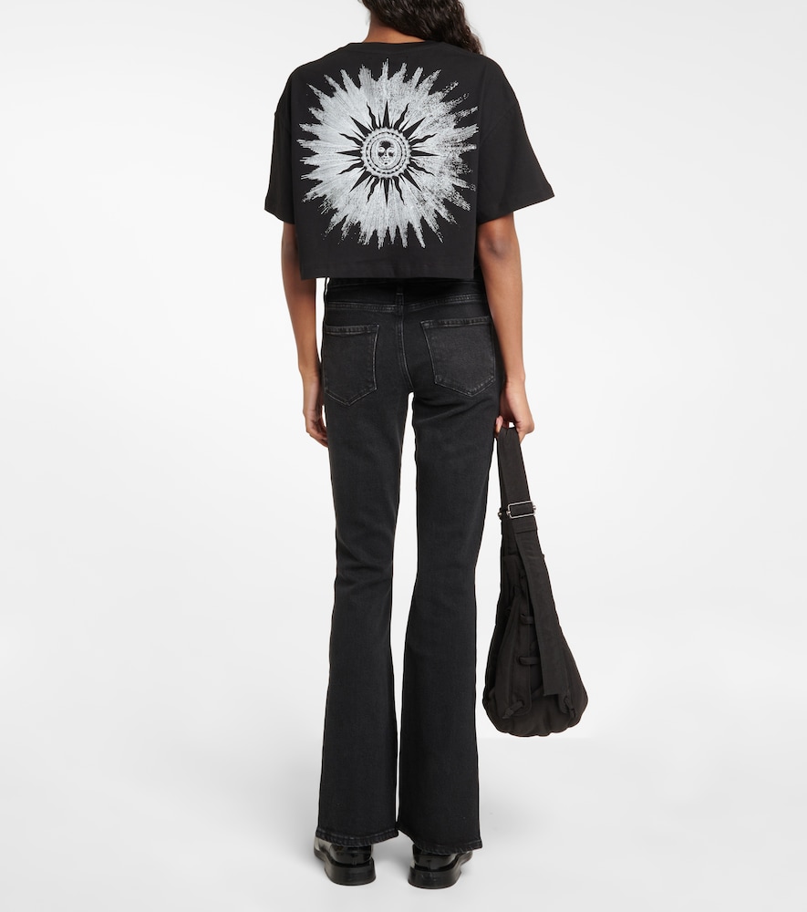  Frame Frame High-rise Skinny Jeans 