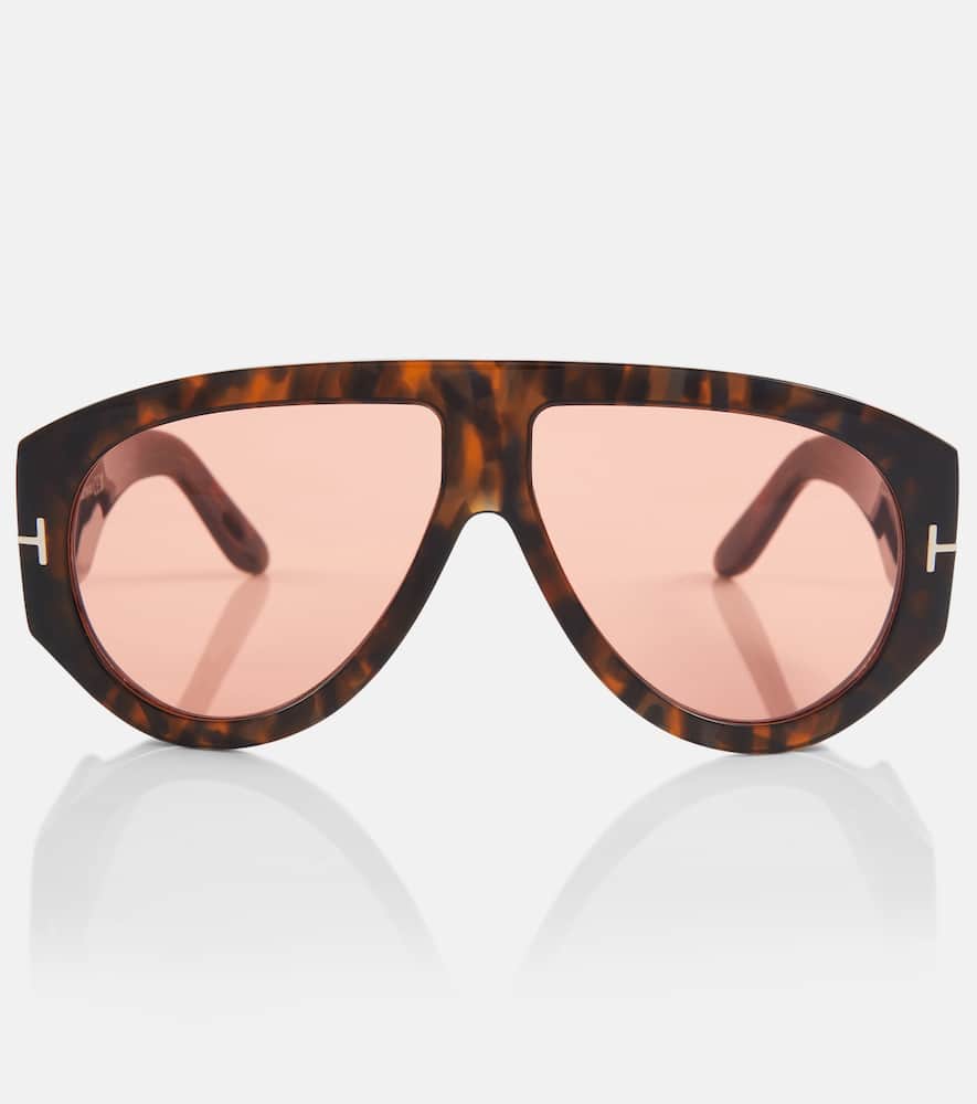 Bronson aviator sunglasses