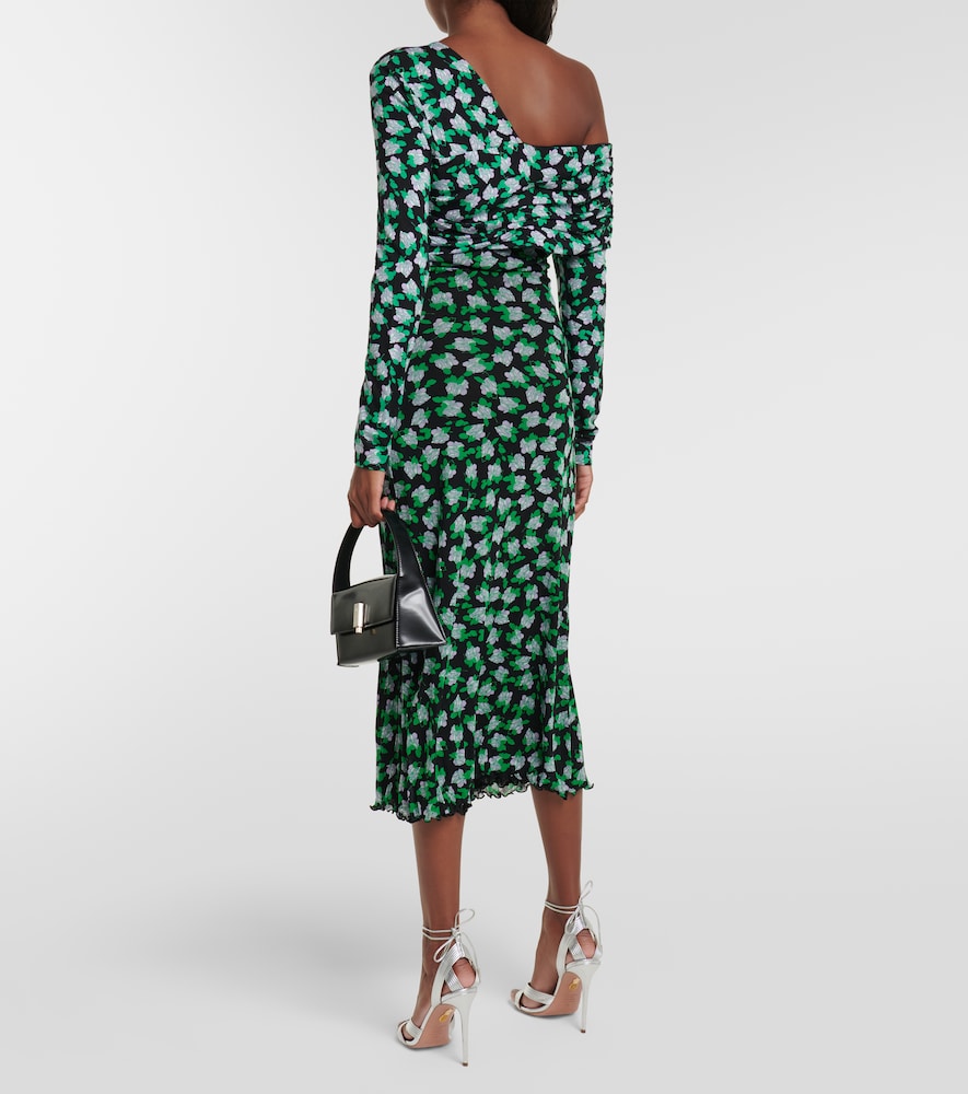  Diane Von Furstenberg Diane Von Furstenberg Midikleid Fabian 