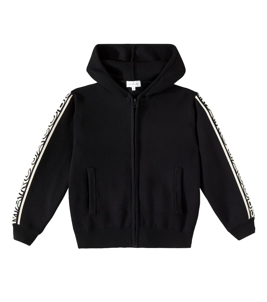 Marc Jacobs Kids Jersey hoodie